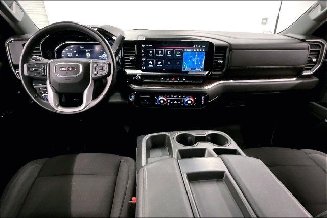 Used 2024 GMC Sierra 2500 SLE w/ SLE Convenience Package AWD/4WD image 18