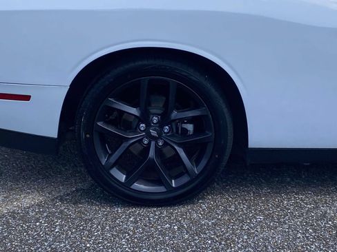 Used 2021 Dodge Challenger GT w/ Blacktop Package RWD image 9