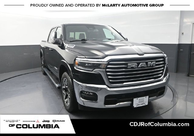 Used 2025 RAM 1500 Laramie w/ Trailer Tow Group AWD/4WD 360° Tour