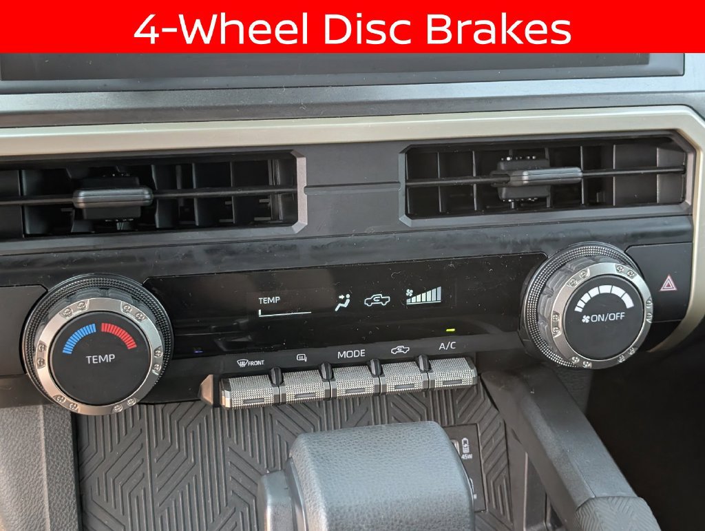 Used 2025 Toyota Tacoma SR5 AWD/4WD image 22