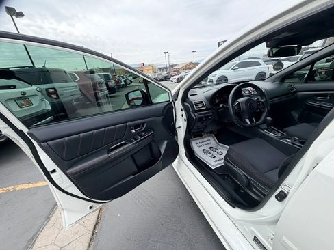 Used 2021 Subaru WRX Premium w/ Popular Package #3 (IZT) AWD/4WD image 10