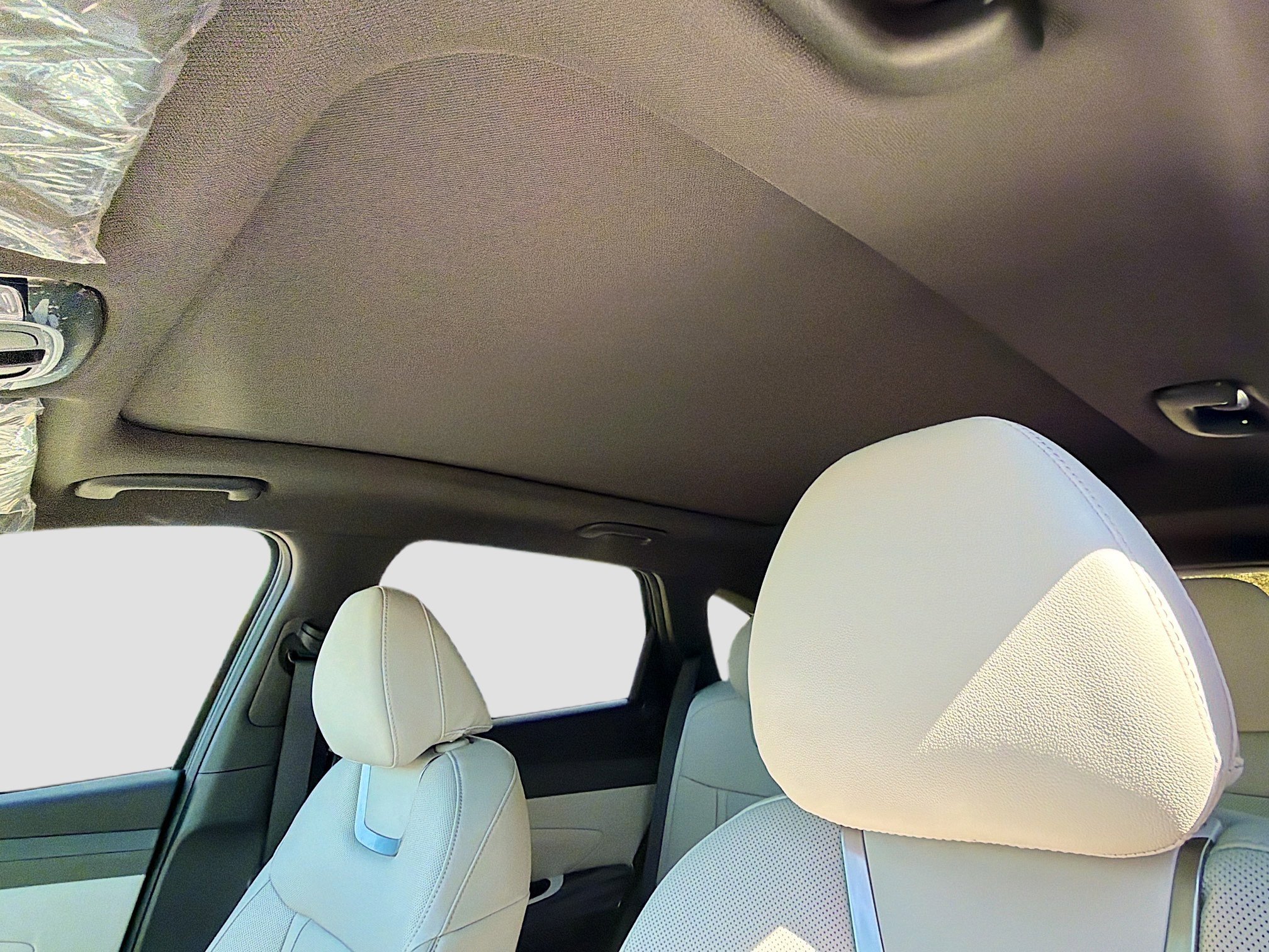 New 2026 Hyundai Tucson Limited FWD image 25