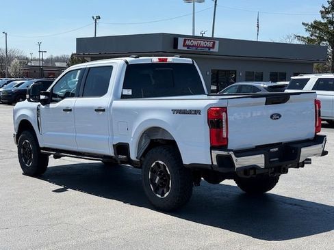 New 2025 Ford F350 XLT w/ Tremor Off-Road Package image 3