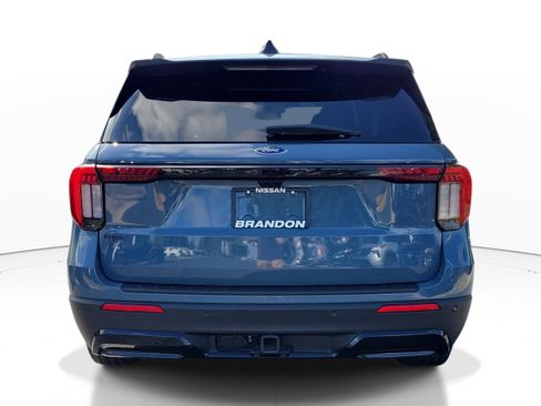 Used 2025 Ford Explorer ST-Line w/ Premium Package RWD image 6