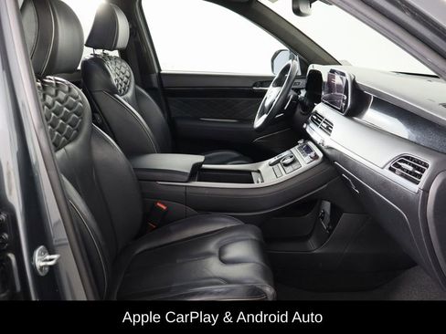 Used 2022 Hyundai Palisade Calligraphy image 18