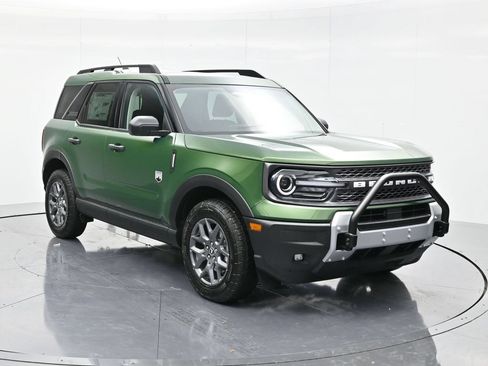 New 2025 Ford Bronco Sport Big Bend AWD/4WD image 3