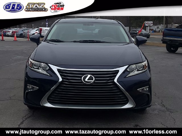 Used 2016 Lexus ES 350 w/ Premium Package w/Wood Trim FWD image 2
