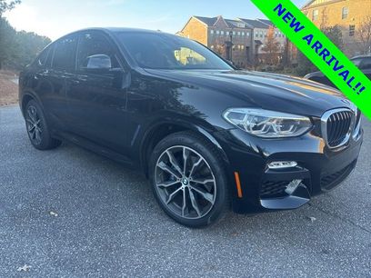 Used 2019 BMW X4 xDrive30i w/ Premium Package Enhanced