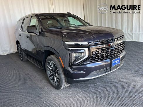 New 2026 Chevrolet Tahoe LS w/ LS Custom Edition AWD/4WD image 28