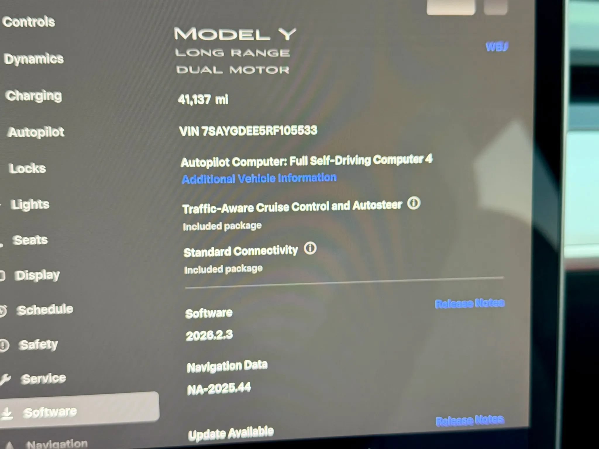 Used 2024 Tesla Model Y Long Range AWD/4WD image 50