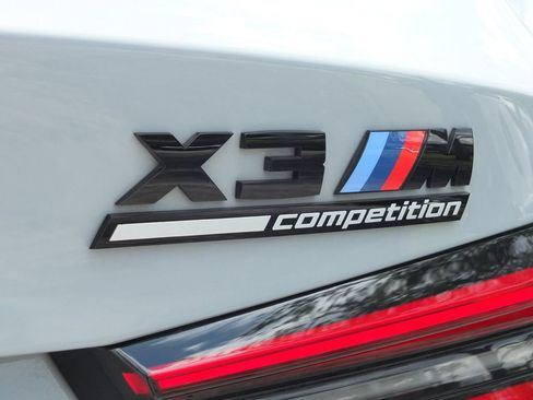 Used 2022 BMW X3 M w/ Competition Package AWD/4WD image 15