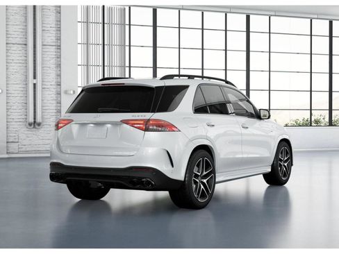 New 2026 Mercedes-Benz GLE 53 AMG 4MATIC image 22