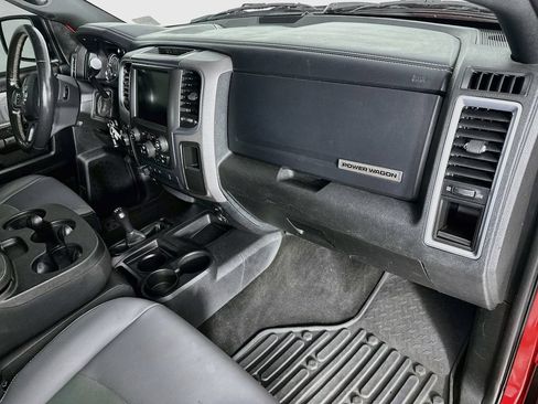 Used 2017 RAM 2500 Power Wagon AWD/4WD image 30