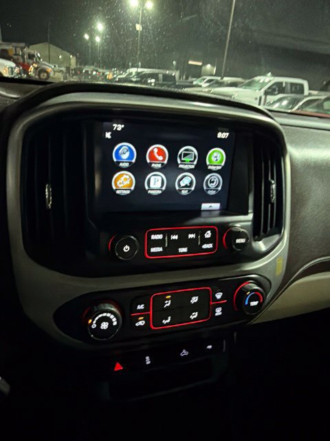 Used 2016 GMC Canyon SLE w/ Trailering Package RWD image 17