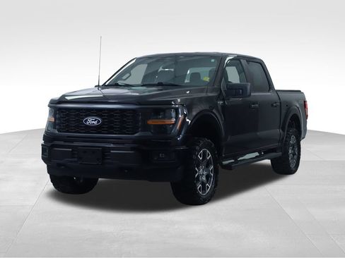 Used 2024 Ford F150 STX AWD/4WD image 8