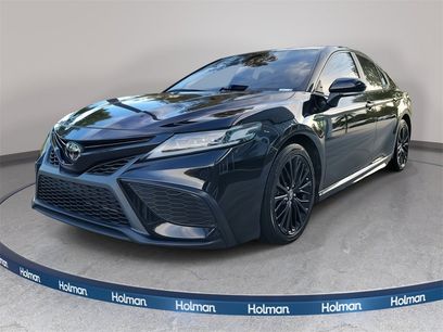 Used 2022 Toyota Camry SE
