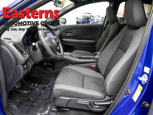 Used 2021 Honda HR-V Sport image 13