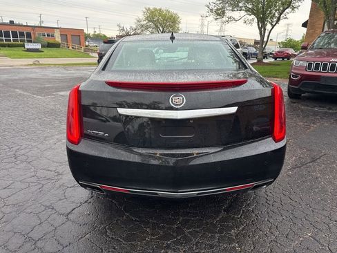 Used 2013 Cadillac XTS Luxury w/ Driver Awareness Package AWD/4WD image 5