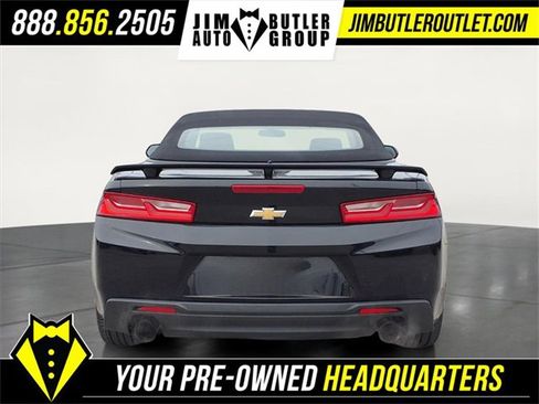 Used 2017 Chevrolet Camaro LT w/ Technology Package image 20