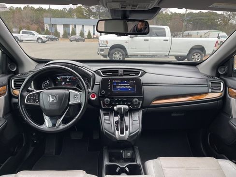 Used 2017 Honda CR-V EX-L image 8