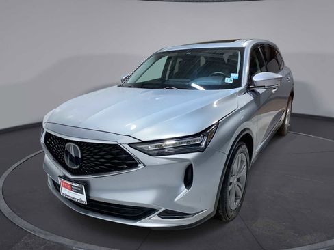 Used 2023 Acura MDX SH-AWD image 1