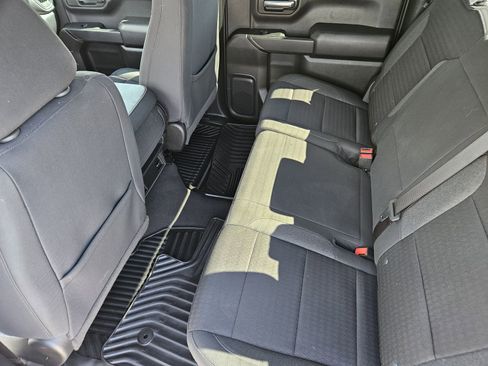 Certified 2023 Chevrolet Silverado 1500 Custom w/ Rally Edition image 31