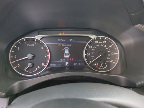 Used 2024 Nissan Altima 2.5 SV FWD image 11