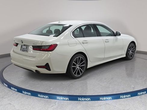 Used 2021 BMW 330i xDrive Sedan w/ Convenience Package AWD/4WD image 6