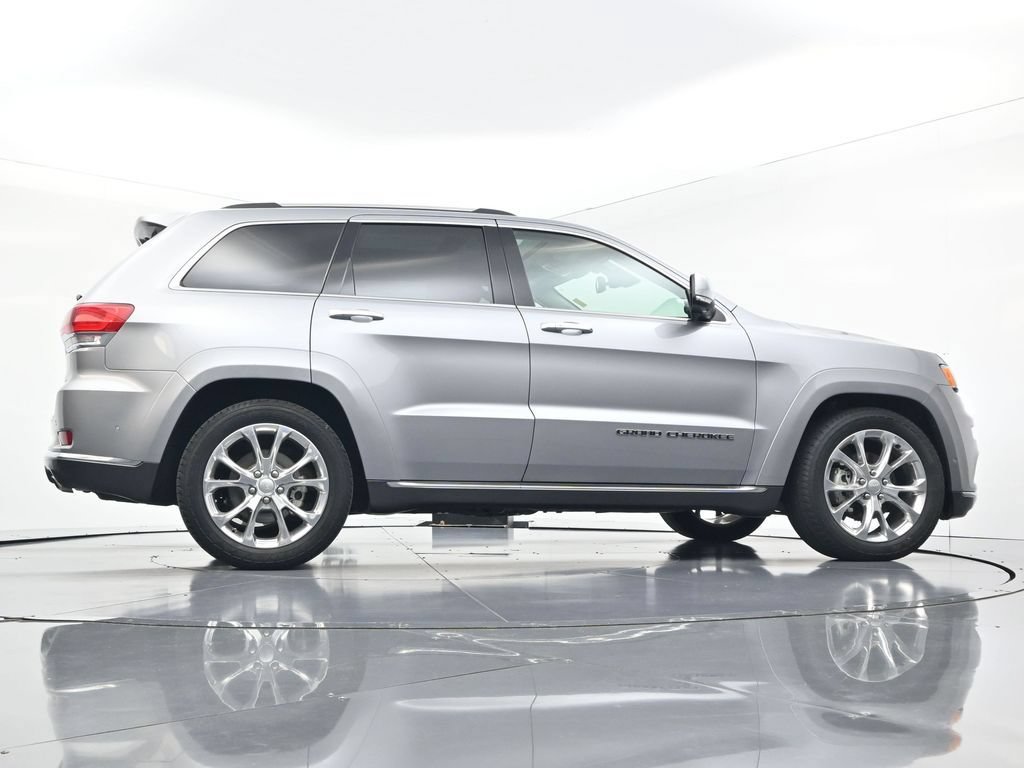 Used 2019 Jeep Grand Cherokee Summit AWD/4WD image 30