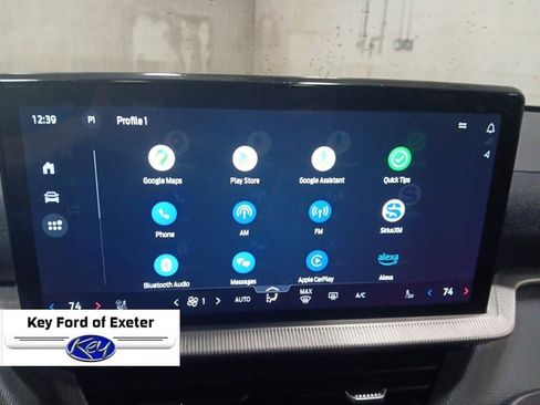 Certified 2025 Ford Explorer ST w/ Sun And Sound Package AWD/4WD image 47