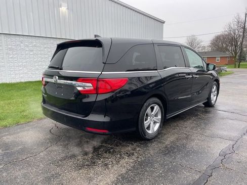 Used 2019 Honda Odyssey EX-L image 9