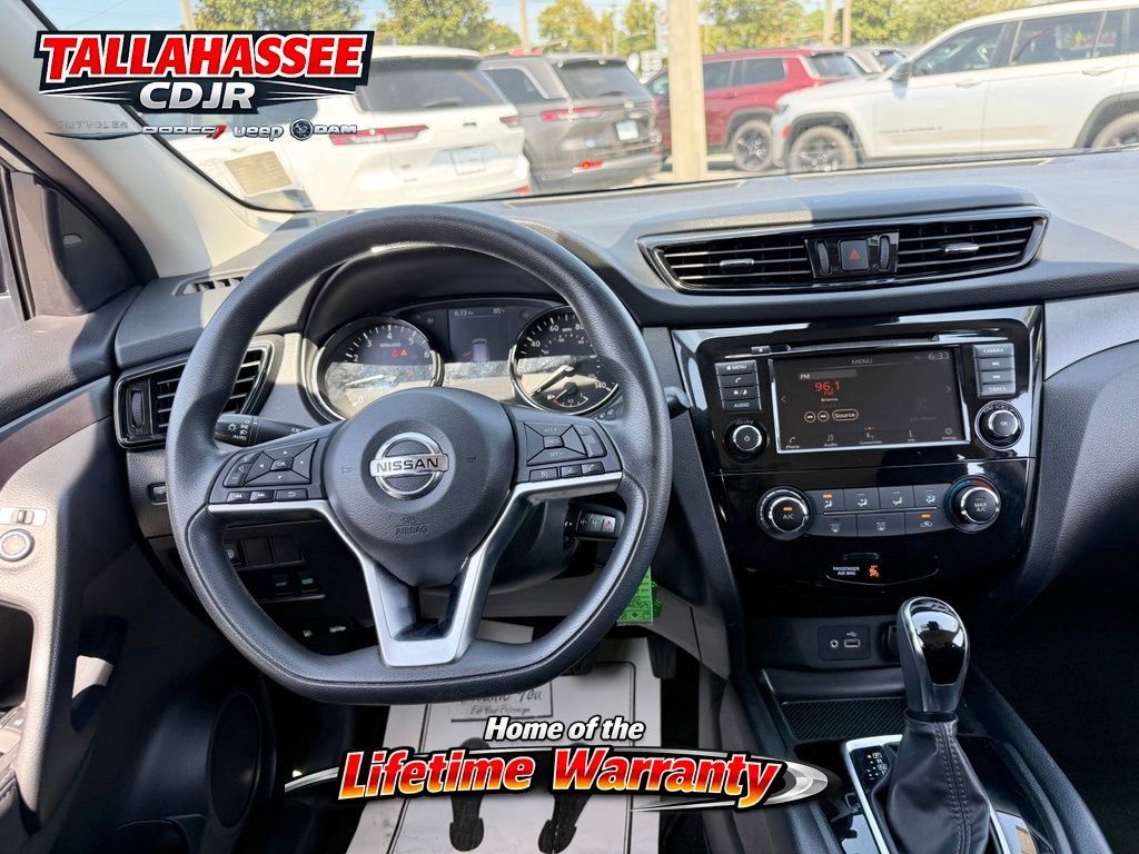 Used 2021 Nissan Rogue Sport S FWD image 27