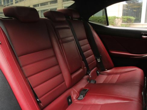 Used 2015 Lexus IS 350 AWD w/ F-Sport Package image 23