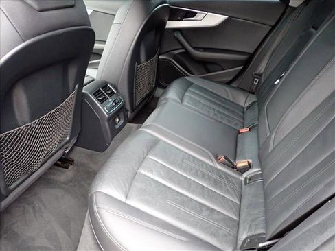 Used 2017 Audi A4 2.0T Ultra Premium w/ Convenience Package FWD image 8