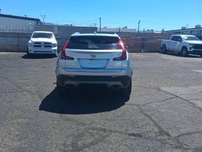 Used 2019 Cadillac XT4 Premium Luxury