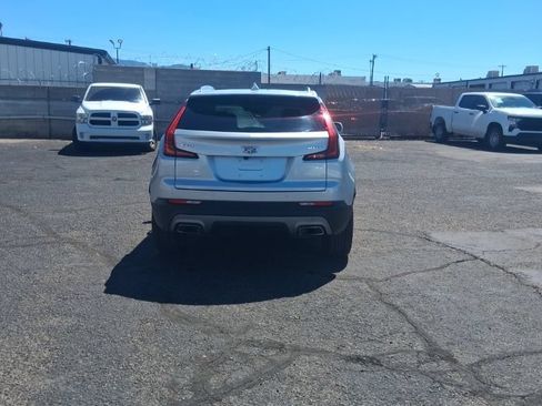 Used 2019 Cadillac XT4 Premium Luxury FWD image 3