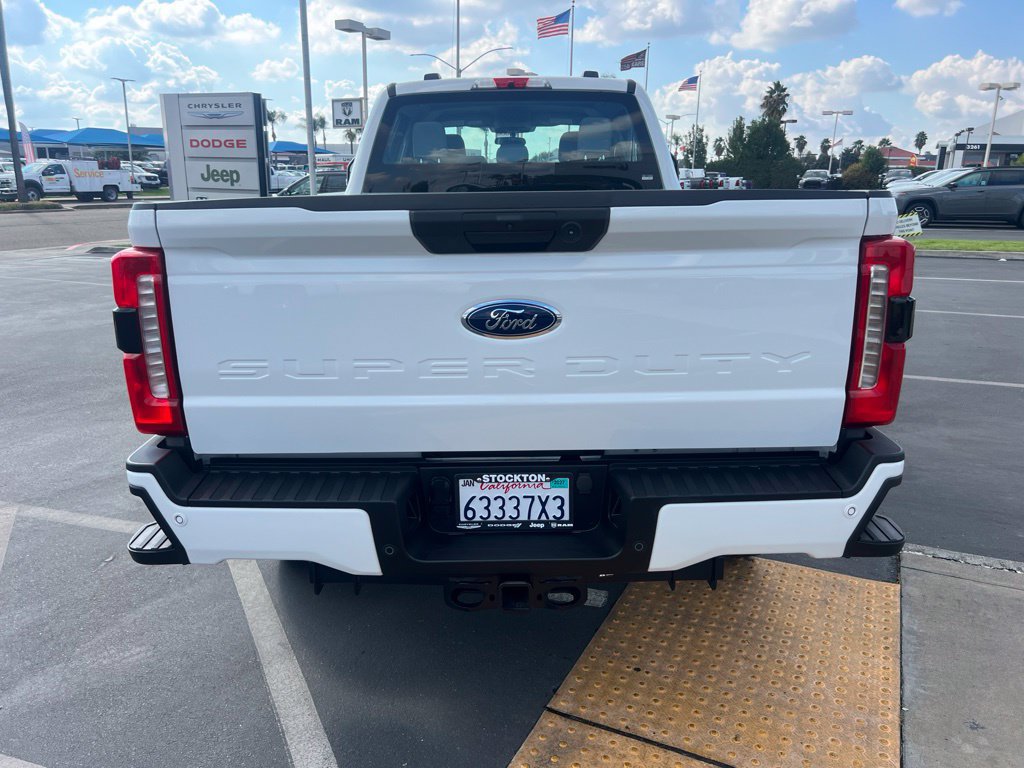 Used 2023 Ford F350 XL w/ STX Appearance Package AWD/4WD image 13