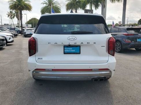 Used 2024 Hyundai Palisade Calligraphy AWD/4WD image 6