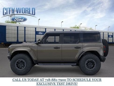 New 2025 Ford Bronco Raptor image 3