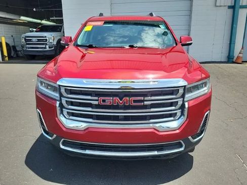 Used 2021 GMC Acadia SLT FWD image 5