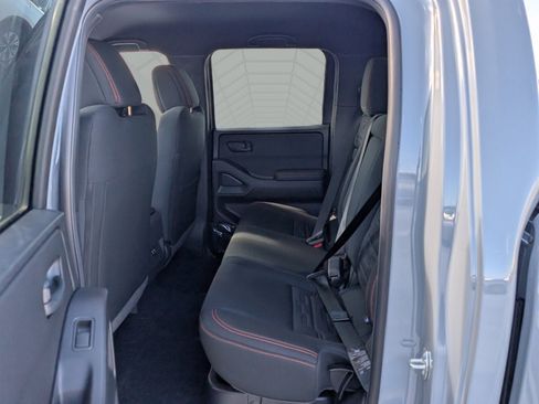 New 2026 Nissan Frontier Pro-X image 8