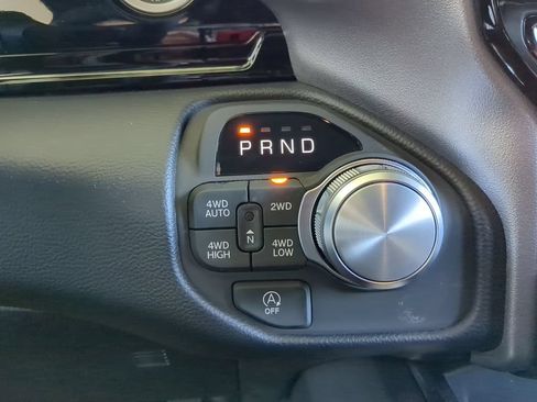 New 2026 RAM 1500 Laramie w/ Night Edition AWD/4WD image 9