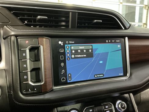 Used 2023 GMC Yukon Denali Ultimate AWD/4WD image 21