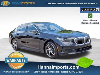 Used 2024 BMW i5 eDrive40i w/ Premium Package video 1