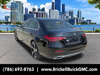 Used 2025 Mercedes-Benz C 300 Sedan
