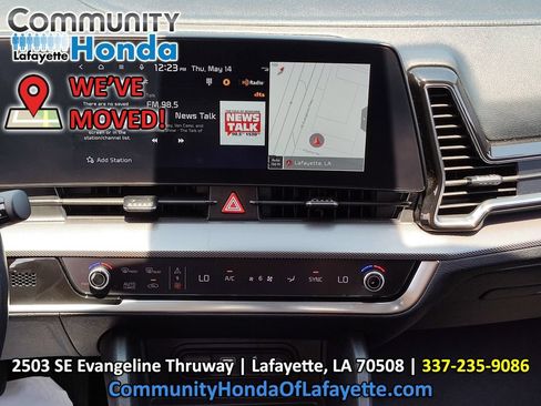 Used 2023 Kia Sportage SX FWD image 27