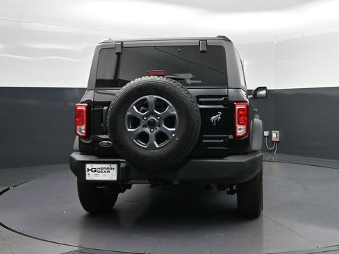 Used 2025 Ford Bronco Big Bend image 6