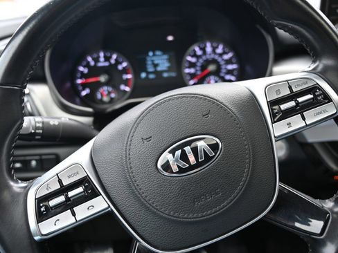 Used 2020 Kia Telluride S w/ S 8 Passenger Seating Package image 21