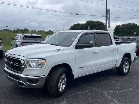 Used 2019 RAM 1500 Big Horn RWD image 7