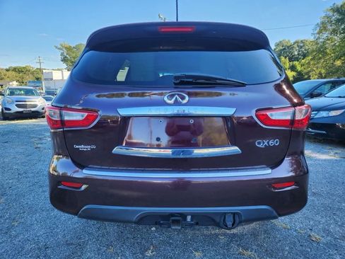 Used 2014 INFINITI QX60 FWD w/ Cargo Package image 7